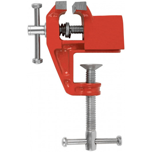 Тиски настольные облегченные 40 мм (0.45 кг)