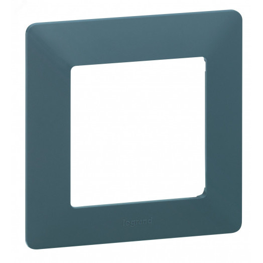 Valena LIFE Рамка 1 пост лазурь универсальная