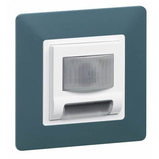 Valena LIFE Рамка 1 пост лазурь универсальная