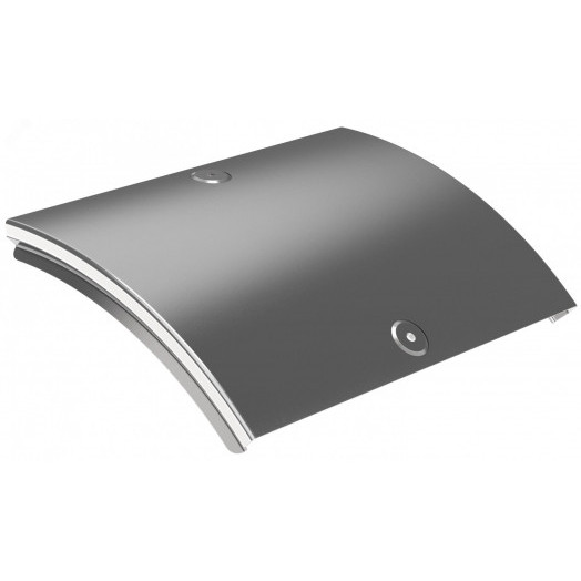 Крышка поворота плавн. 45град тип В20 ESCA 300мм