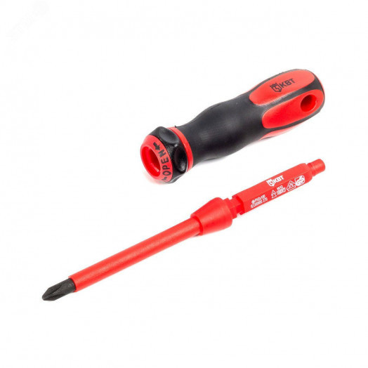 Набор диэлектрических отверток НИО-1113 серия ПРОФИ