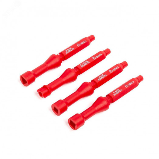 Набор диэлектрических отверток НИО-1113 серия ПРОФИ