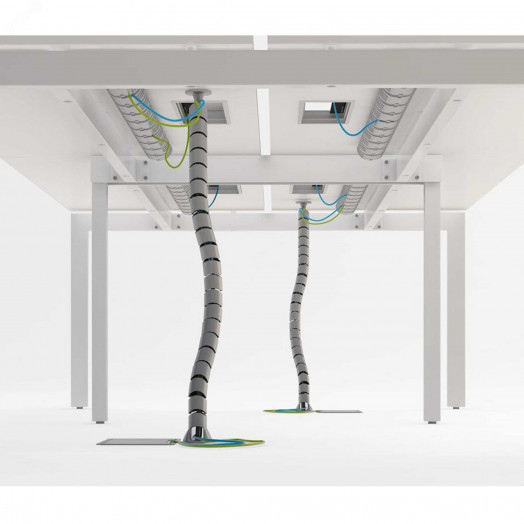 Жгут витой SPIRALITE PA1 QUADRO (50м)