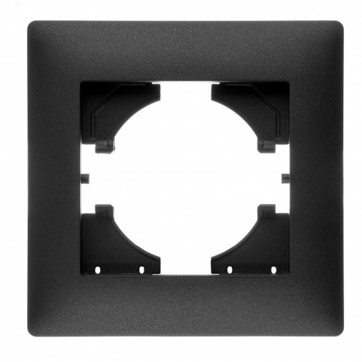 GUSI Bravo РАМКА 1-местная,  цвет  графит.