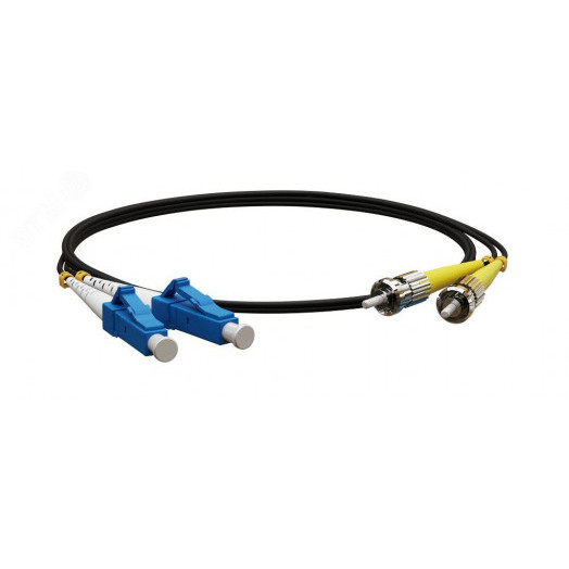 Патч-корд M-LSZH-BK волоконно-опт(шнур) SM9/125 (OS2)