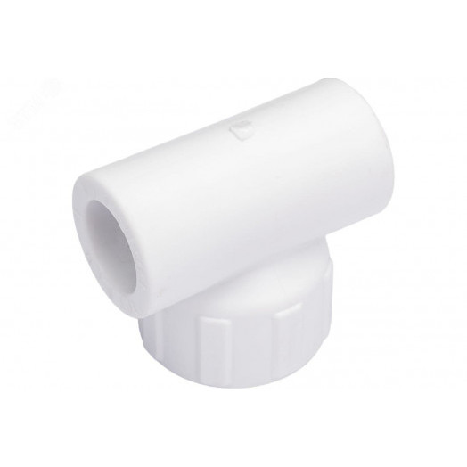 Тройник полипропиленовый PPR комбинированный  ВР 32x3/4'