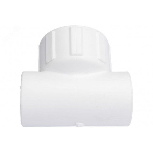 Тройник полипропиленовый PPR комбинированный  ВР 32x3/4'