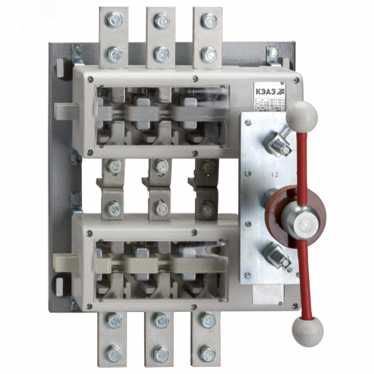 Выключатель нагрузки ВНК-35-71130N-250А-IP32-УХЛ3-
