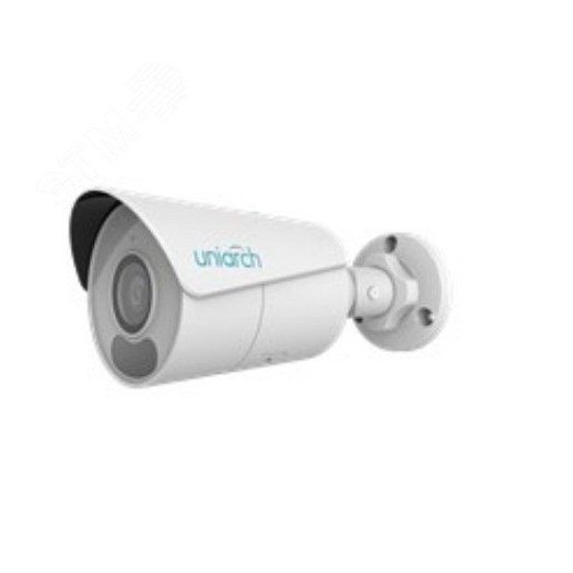 Видеокамера IP 8MP цилиндрическая c SD-картой ИК-30м с с WDR,HLC, BLC, PoE (2.8мм)