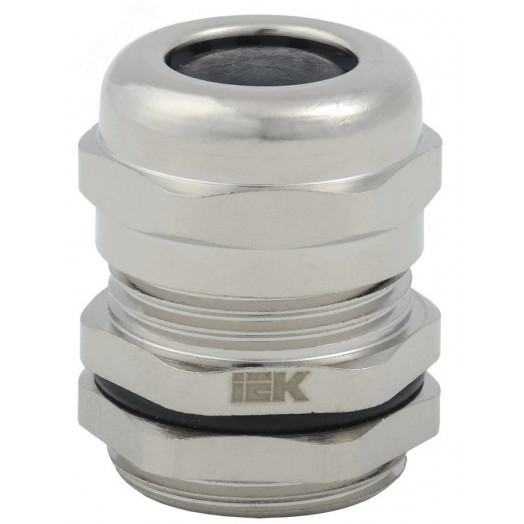 Сальник PGM 13,5 метал. диаметр проводника 6-12мм IP68