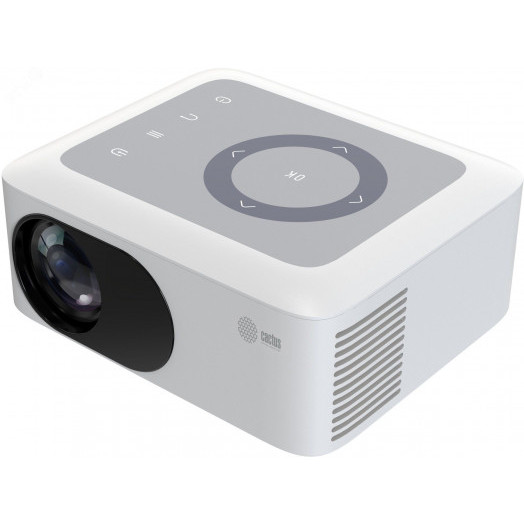 Проектор ламповый для экрана CS-PRE.08WT.WXGA LCD 1500Lm LS 150Lm ANSI (1280x720) 1xUSB typeA 1xHDMI