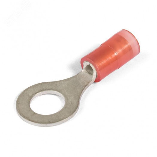 Наконечник кабельный кольцевой изолированный ВНКИ 2.5-5 серия ПРОФИ