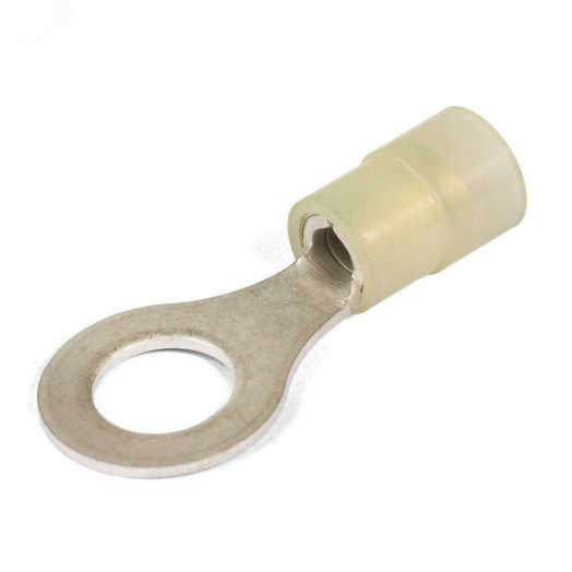Наконечник кабельный кольцевой изолированный ВНКИ 2.5-5 серия ПРОФИ