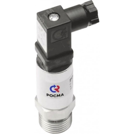 Датчик давления, тип - РПД, давление - избыточное,диапазон 0..1,0МПа, кл. т. 0,5, резьба            присоединения М20х1,5, выходной сигнал 4..20мА,   2-х пров. схема, питание 12..36В, степень защиты  IP65