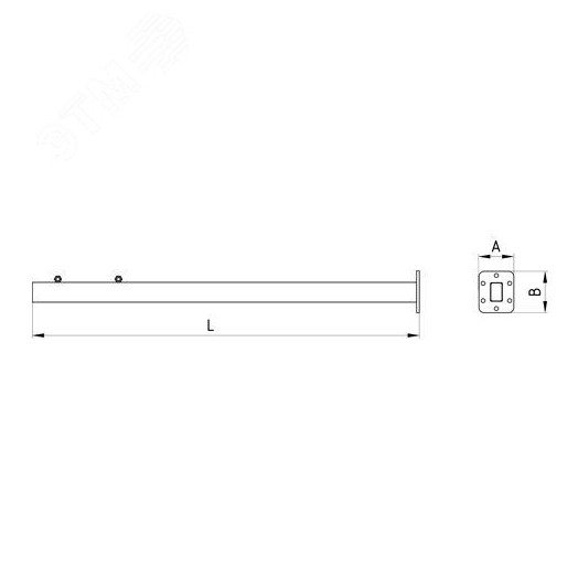 Удлинители на основание