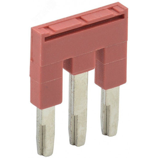 Перемычка для КПИ-4мм2 3PIN