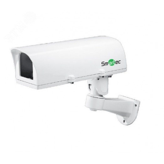 Термокожух класса IP68 с боковым открытием крышки