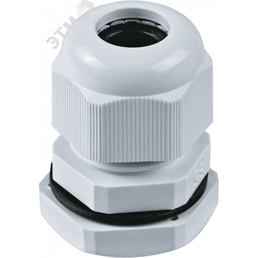 Сальник PG-11 диаметр кабеля 5-10 мм IP54