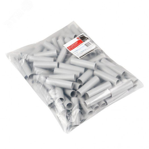 Муфта соединительная для трубы 16мм Plast PROxima (100шт)