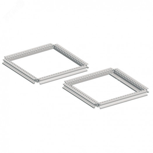 Комплект: нижняя и верхняя рамы SF 600x600