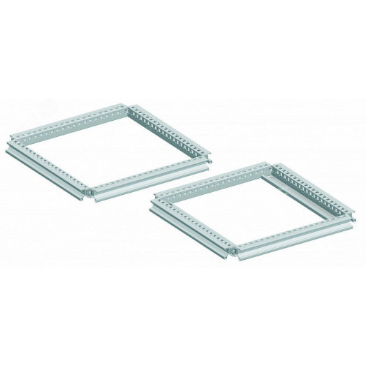 Комплект: нижняя и верхняя рамы SF 600x600
