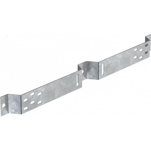 Стойка настенная СНП500 горячеоцинкованная