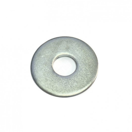 Шайба DIN9021 М5 увеличенная кузовная нержавеющая сталь A2