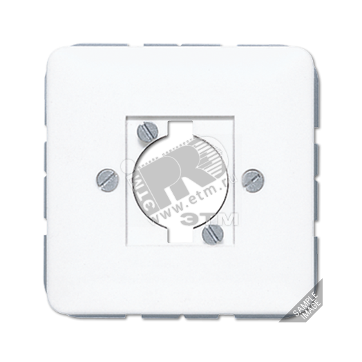 Крышка для штепсельного разъема громкоговорителя