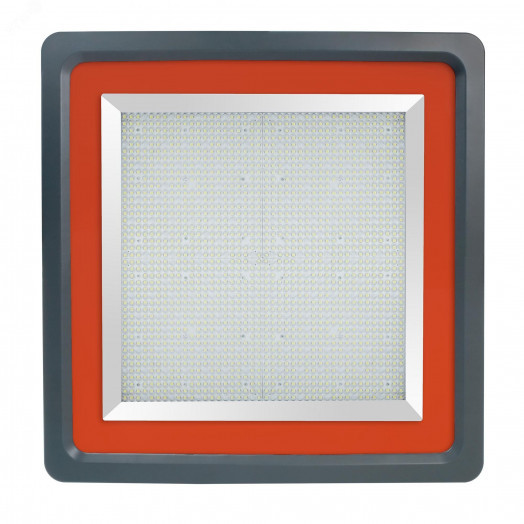 Прожектор светодиодный ДО-1000w 6500K 120000Лм    IP65 60° (плоский корпус)