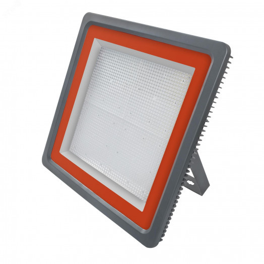 Прожектор светодиодный ДО-1000w 6500K 120000Лм    IP65 60° (плоский корпус)