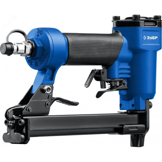 Степлер пневматический (скобозабиватель) Т80, скобы тип 80 (6-16 мм), Профессионал