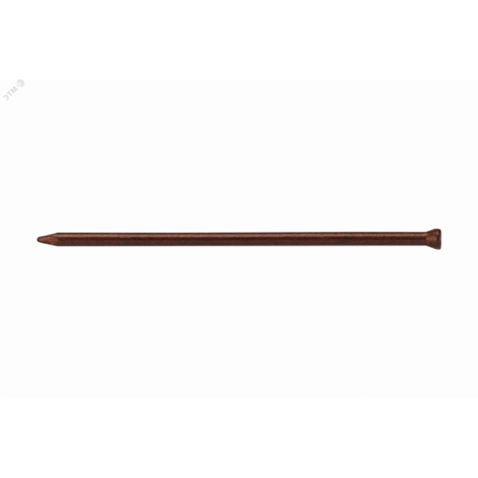 Гвоздь финишный 1,4х30 бронза (50 шт.)