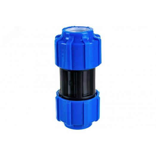 Муфта ПНД компрессионная 63