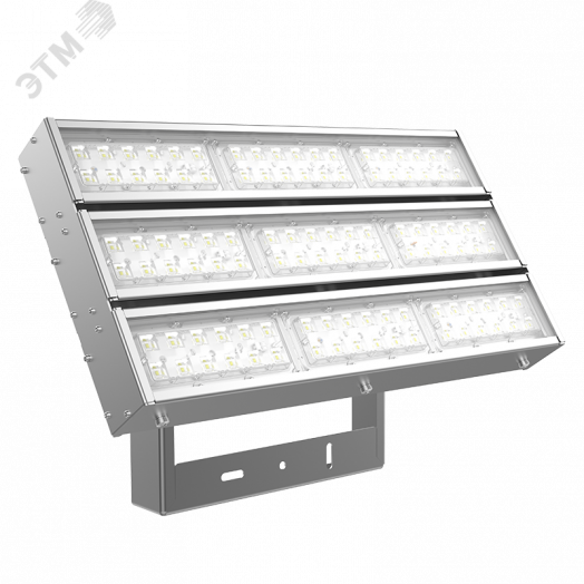 Светодиодный светильник VARTON Olymp 2.0 GL CLEANpro 250 Вт 5000 K 30°x110° рассеиватель закаленное стекло диммируемый по протоколу DALI