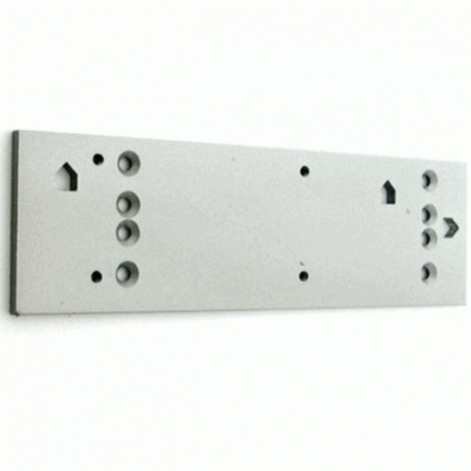 Пластины монтажные для G-SR, серый