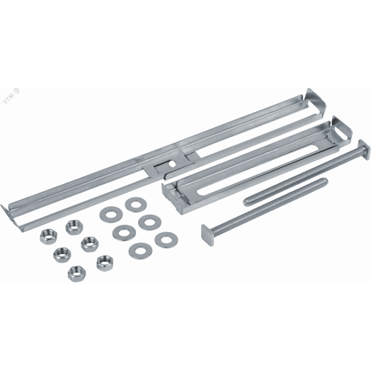 Комплект для встраиваемого монтажа DSO-02-02