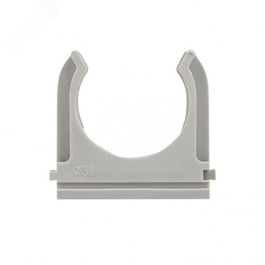 Крепеж-клипса d32мм Plast PROxima (50шт)