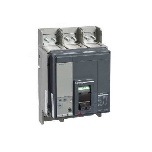 Выключатель NS800 H 3p + MicroLogic 2.0A в сборе