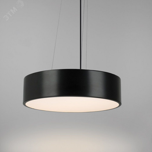 Светильник SP-TOR-PILL-R500-35W Day4000 (BK, 120 deg, 230V) (, IP20 Металл, 3 года)