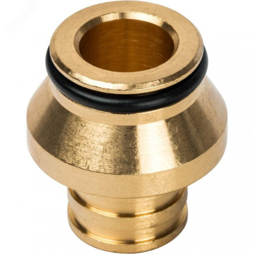 Фитинг компрессионный для PEX труб 20x2.8x3/4