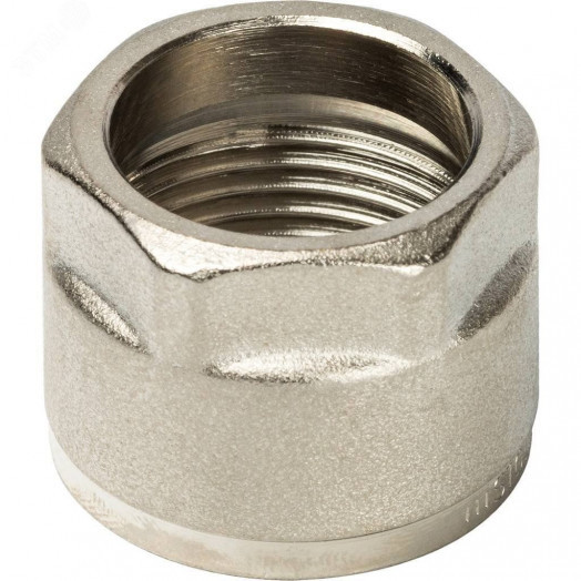 Фитинг компрессионный для PEX труб 20x2.8x3/4