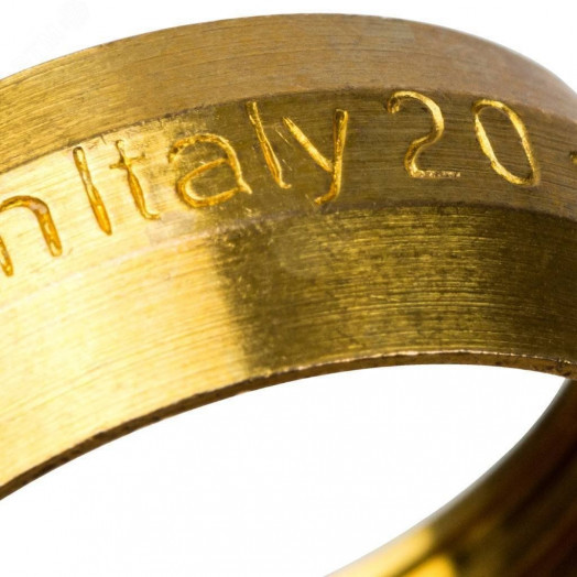 Фитинг компрессионный для PEX труб 20x2.8x3/4