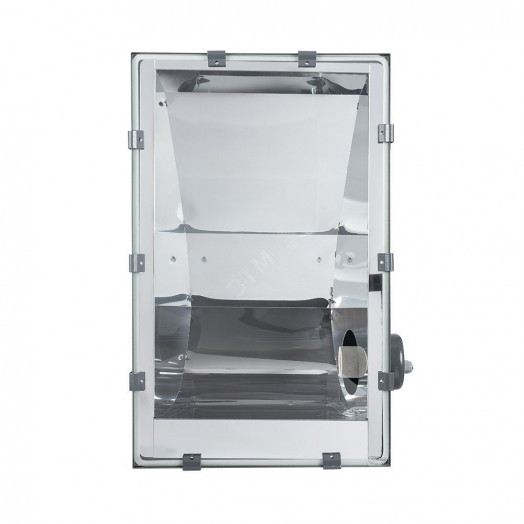 Светильник ГО-42-2000-12 асимметричный IP65 ячеистый отражатель