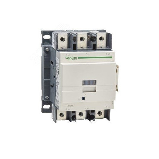 Пускатель магнитный 115А ~ 24B 1НО+1НЗ LC1D