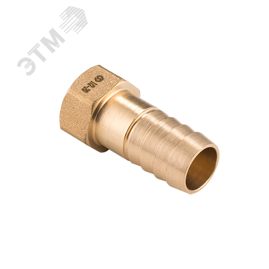 Штуцер для присоединения шланга 1/2'x20 мм ВР