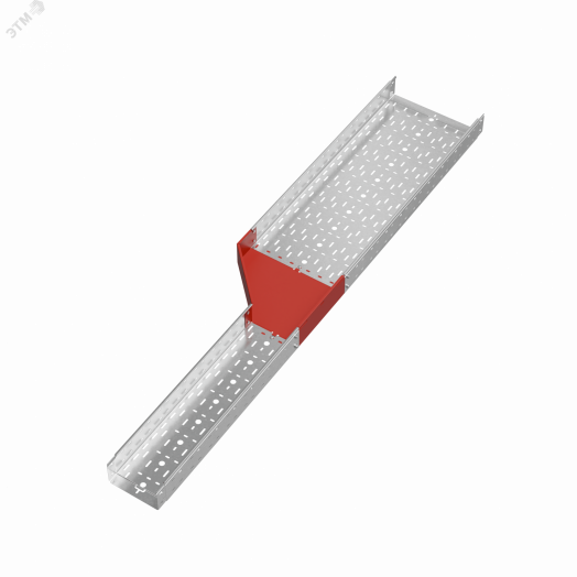 Переходник левый 100х200-400 мм ПЛЮС HD