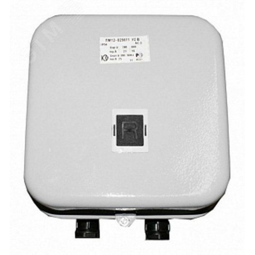 Пускатель э/м ПМ12-025611 У2 В, 220В, (2з+4р), РТТ-131, 20,0А