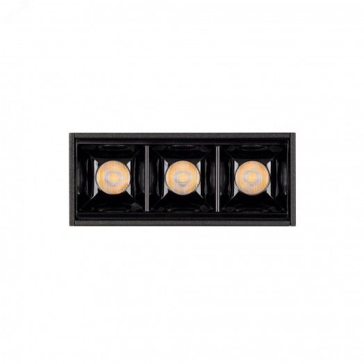 Светильник MAG-LASER-45-L84-3W Day4000 (BK, 15 deg, 24V) (Arlight, IP20 Металл, 3 года)