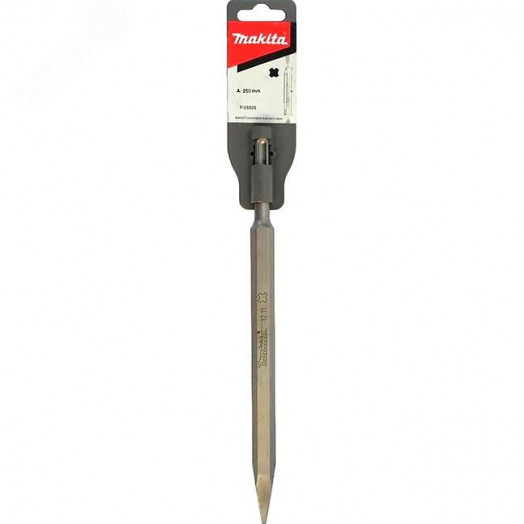 Долото пикообразное 250 мм, SDS-PLUS