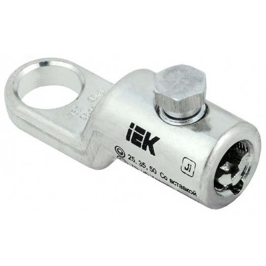 Наконечник болтовой луженый НБЛ 25-95-16/1 35кВ